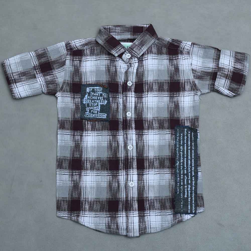 Par-Kee Junior Shirt For Boys