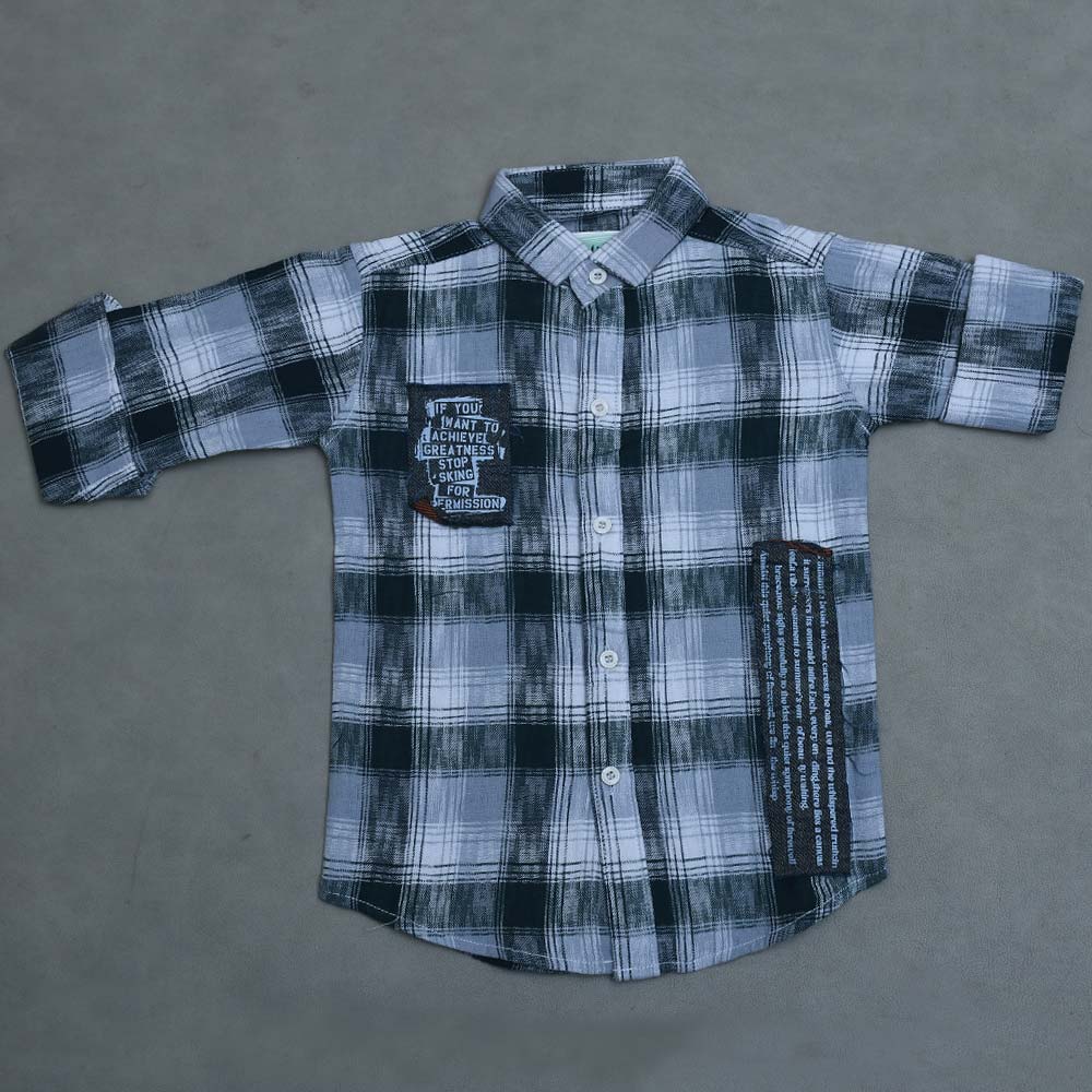 Par-Kee Junior Shirt For Boys