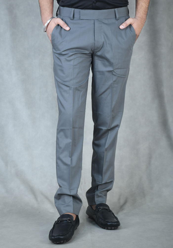 Party Skins Formal Trouser For Men