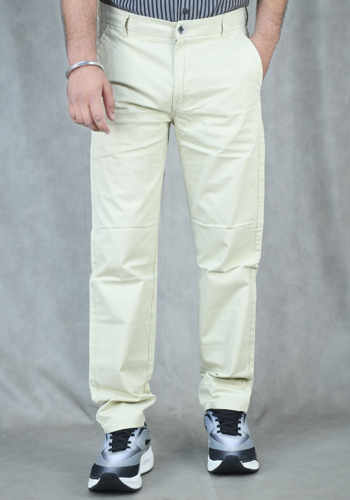 2dudes Casual Trouser For Men