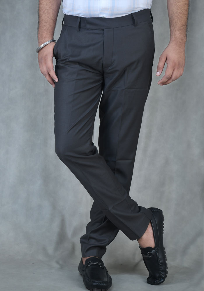 Party Skins Formal Trouser For Men
