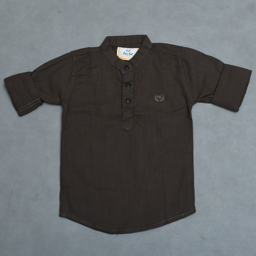Par-Kee Junior Kurta For Boys