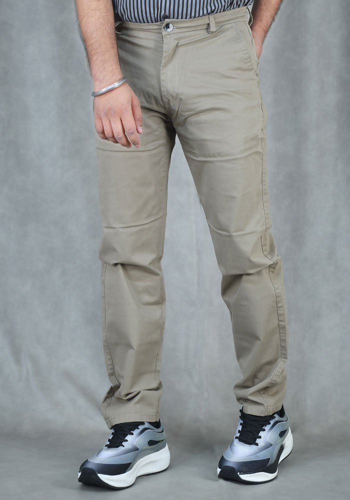 2dudes Casual Trouser For Men