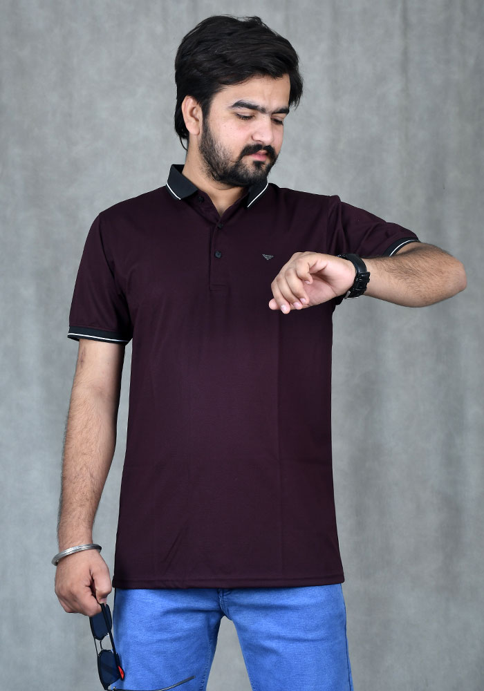 Orchid Tees T-Shirt For Men