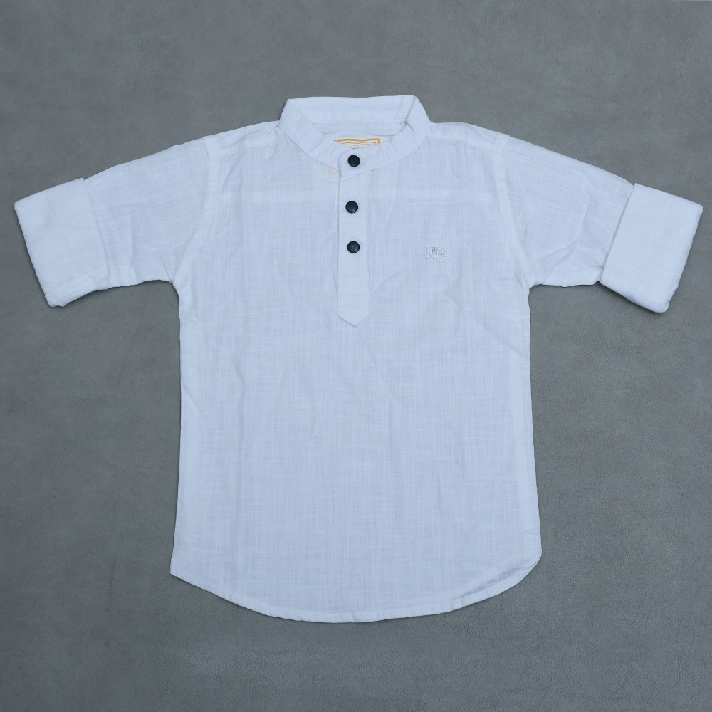 Par-Kee Junior Kurta For Boys