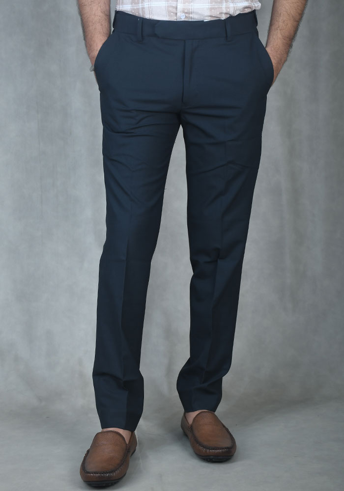 Party Skins Formal Trouser For Men