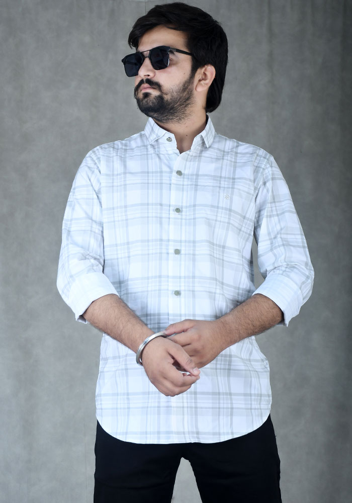 Regen Club Shirt For Men