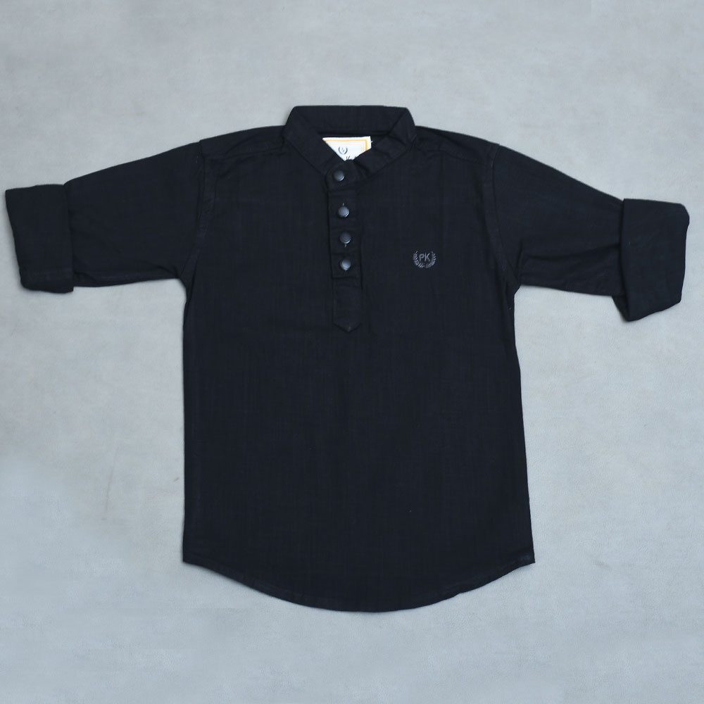 Par-Kee Junior Kurta For Boys