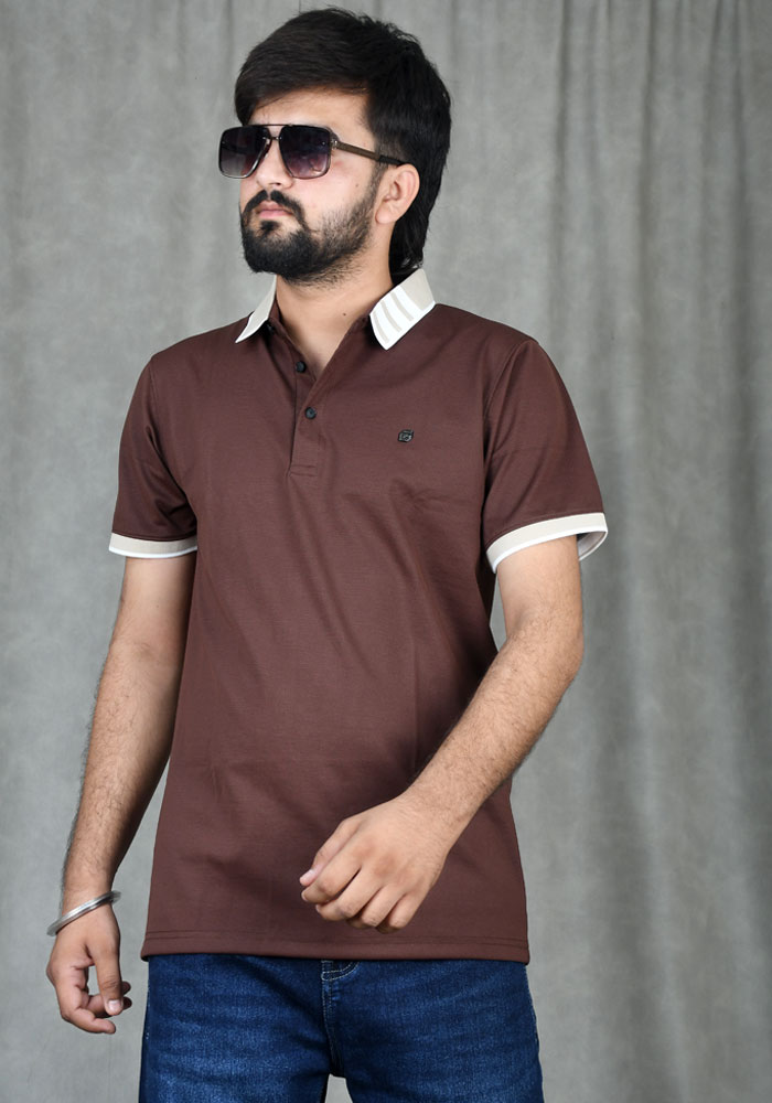 Orchid Tees T-Shirt For Men