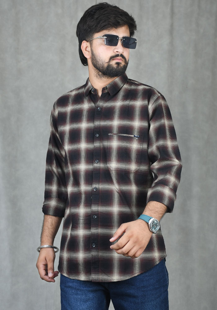 Waken Shirt For Men