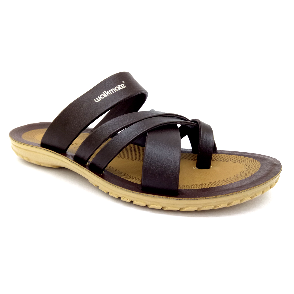 Lunars Walkmate Chappal For Men