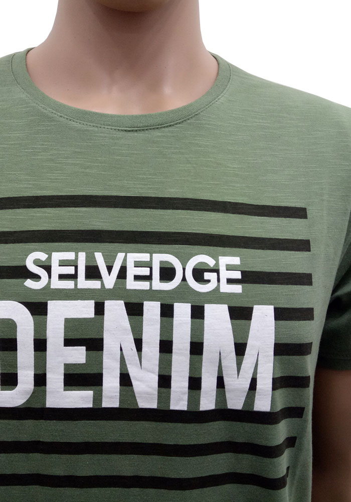 Ringspun T-Shirts For Men