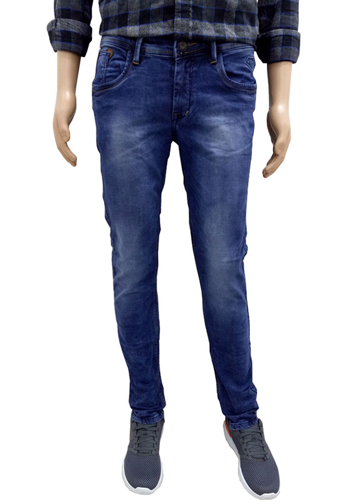9 Pixels Jeans For Men