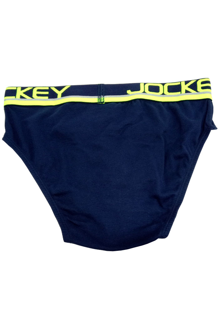 Jockey Men`s Brief Cut (Size 75-85)