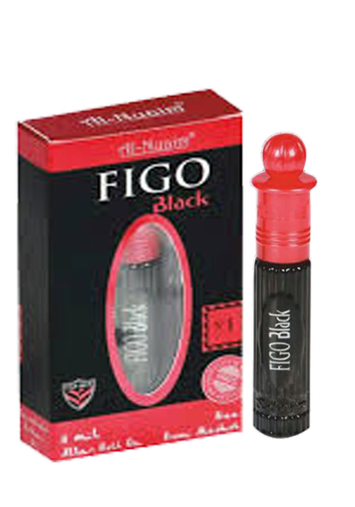 figo black attar