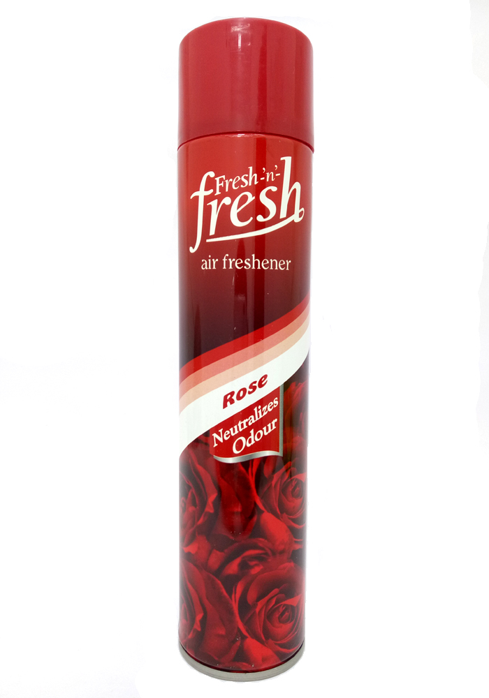 Mandom gatsby Air freshener Rose 300ml (4902806008746)