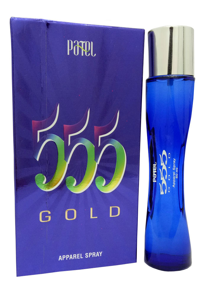 Patel 555 Gold Perfume For Men & Women (50ML)