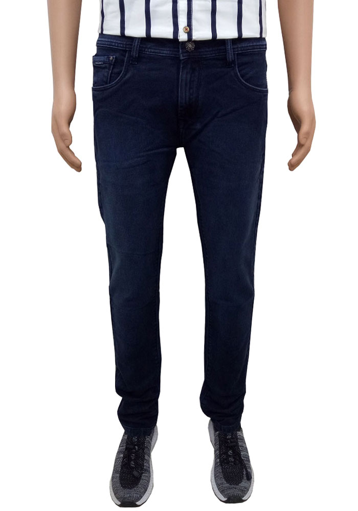 Dotted Jeans For Men