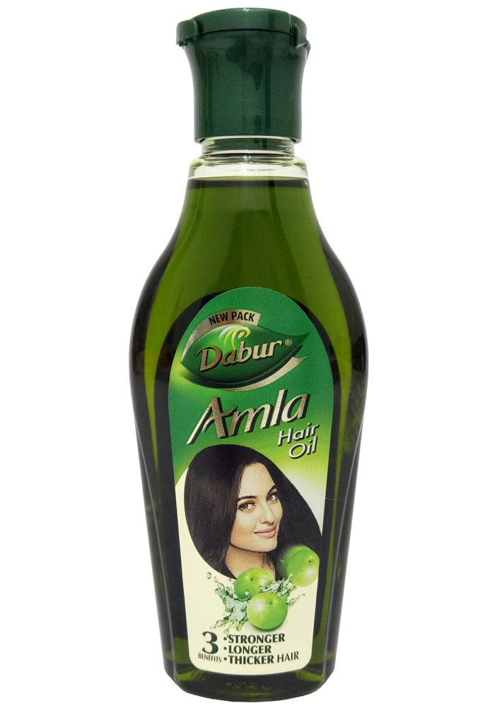 Dabur Amla Hair Oil (90ml)