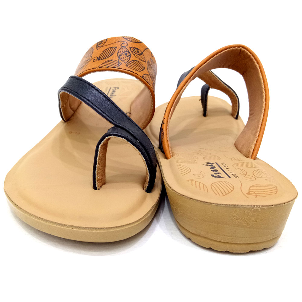 Franky soft feel discount chappal