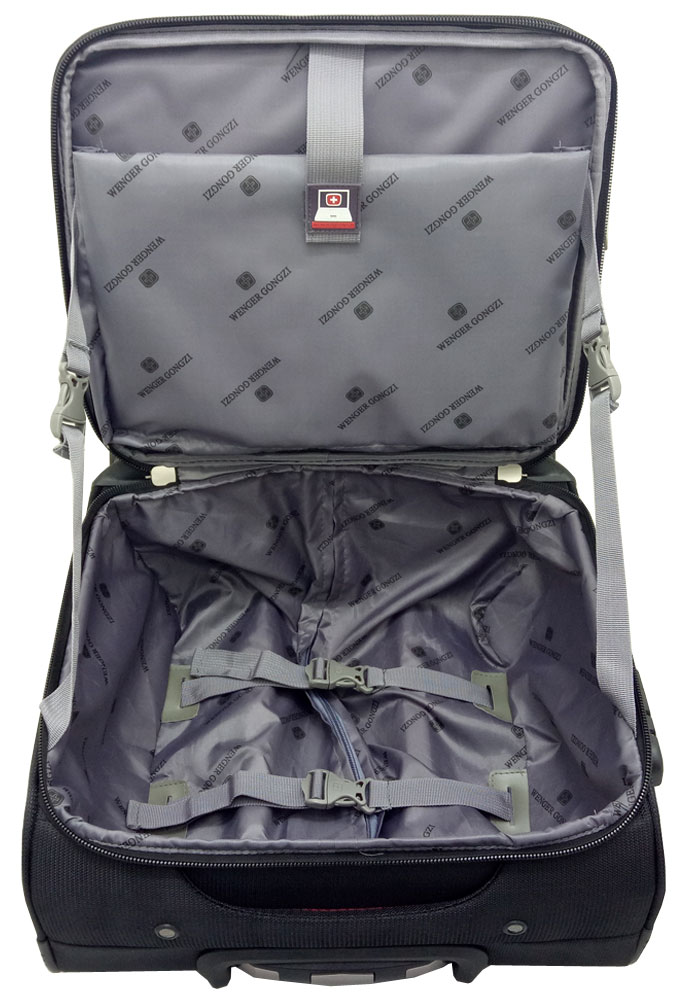 Wenger Gongzi 36 cms With 4 Wheel Suitcases Bag