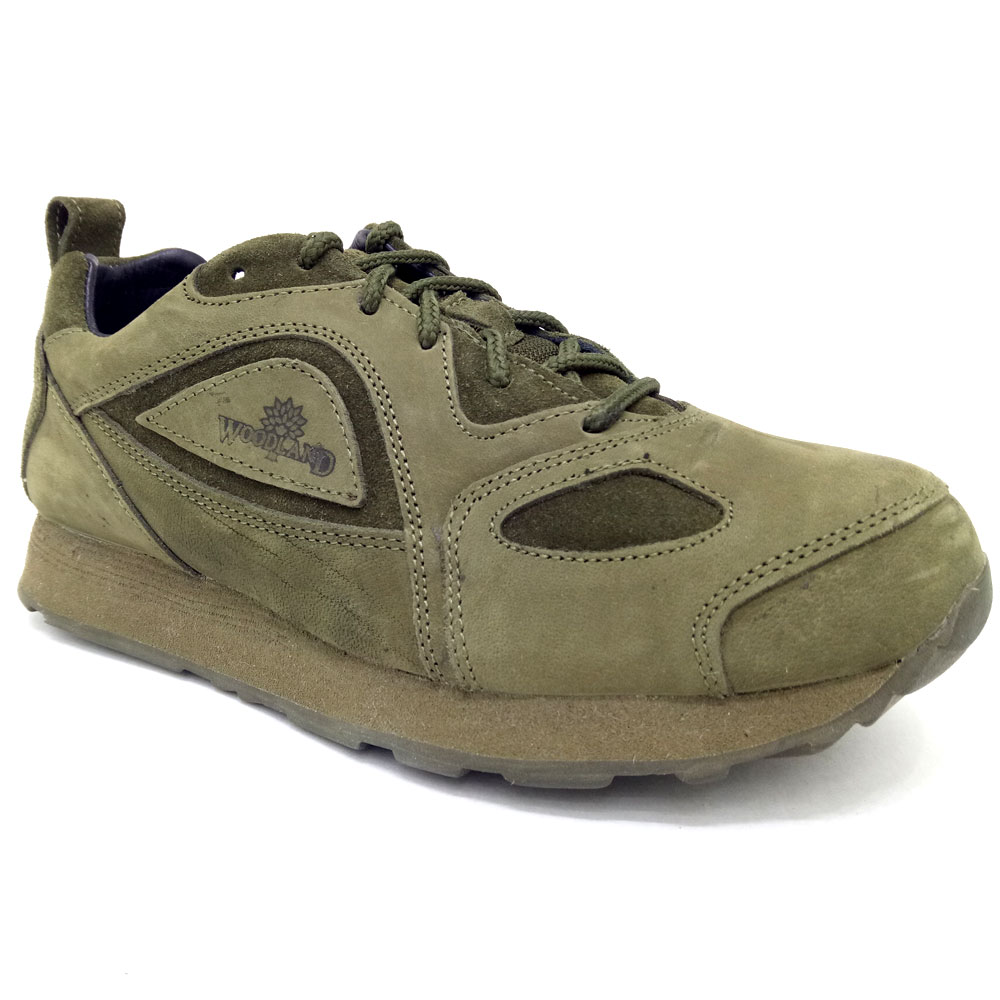 woodland leather shoe for men at fair price on easy2by.com