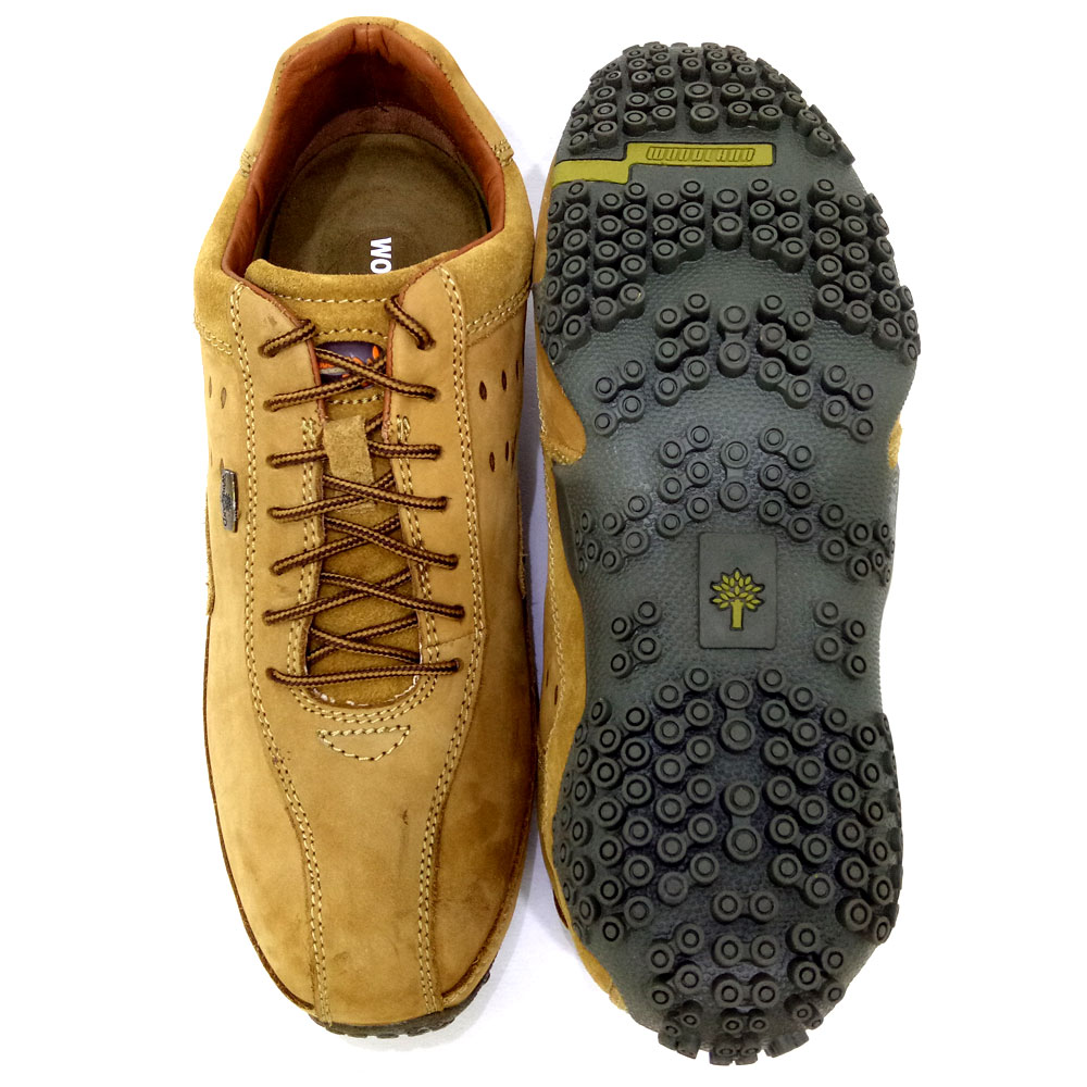 Woodland Outdoor Casual Shoes For Men