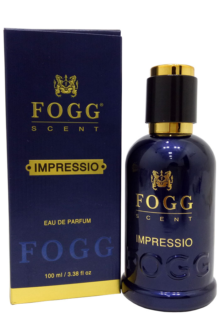 Fogg Scent Impressio Eau De Perfume For Men (100ML)
