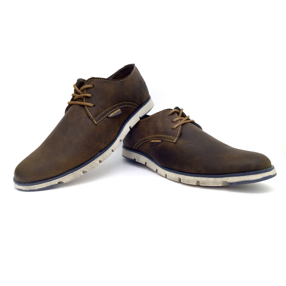 Lee Grain Casual Shoes For Men