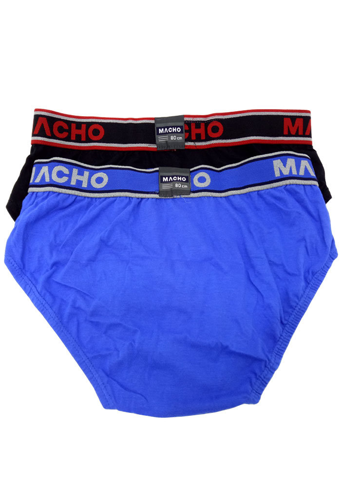 Macho Men`s Brief Cut (Size 90-105)