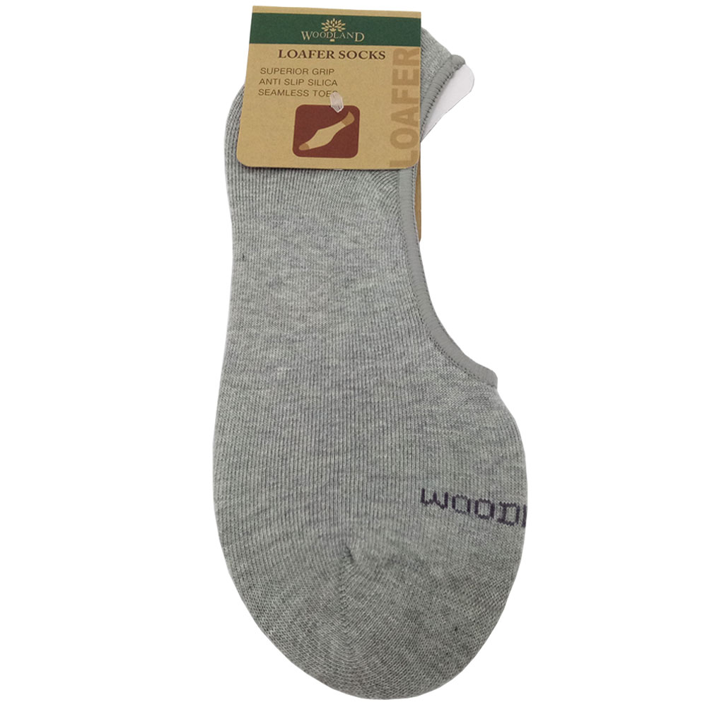 Woodland Loafer Socks For Men
