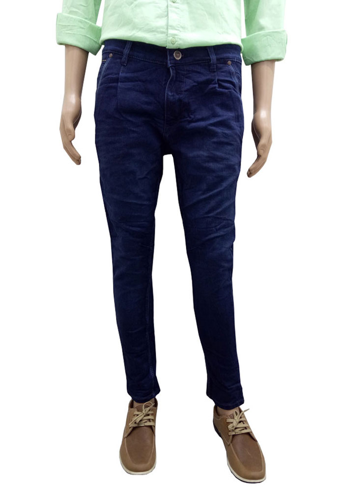 ankle fit jeans for men