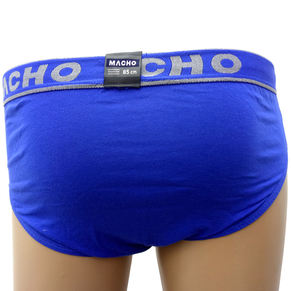 Macho Men`s Brief Cut (Size 90-105)