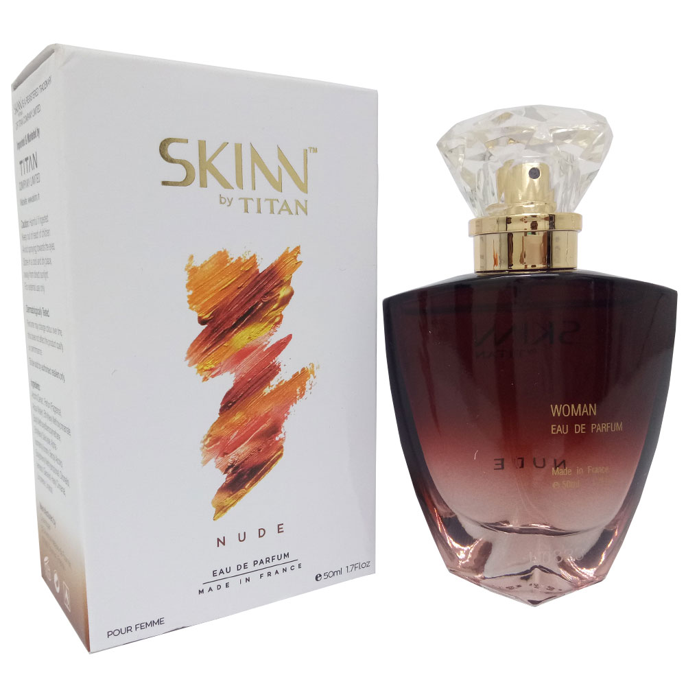 Skinn By Titan Eau De Perfume For Women (50ML)