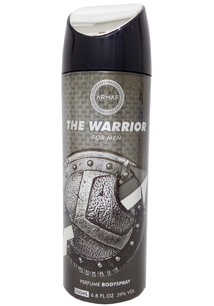 Armaf The Warrior Deodorant Body Spray For Men 200ML