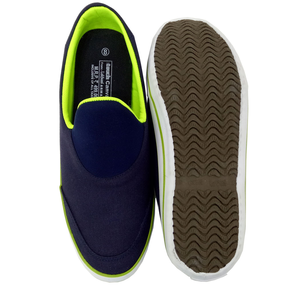 Lakhani Loafers Shoes For Man