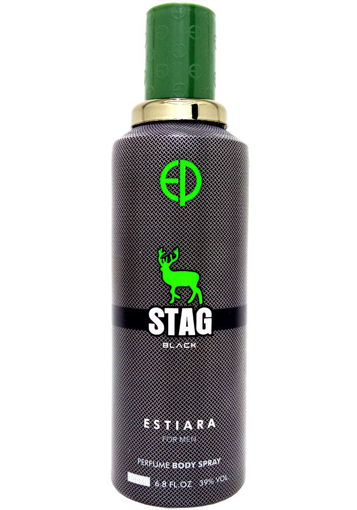 stag body spray