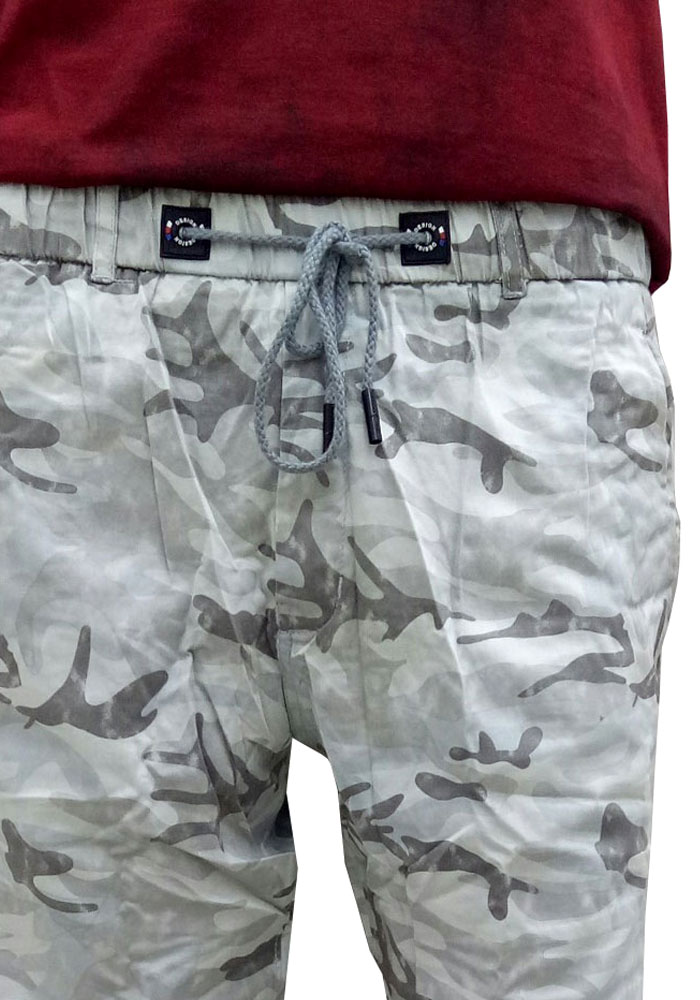 Kanchiro Track Pants For Men