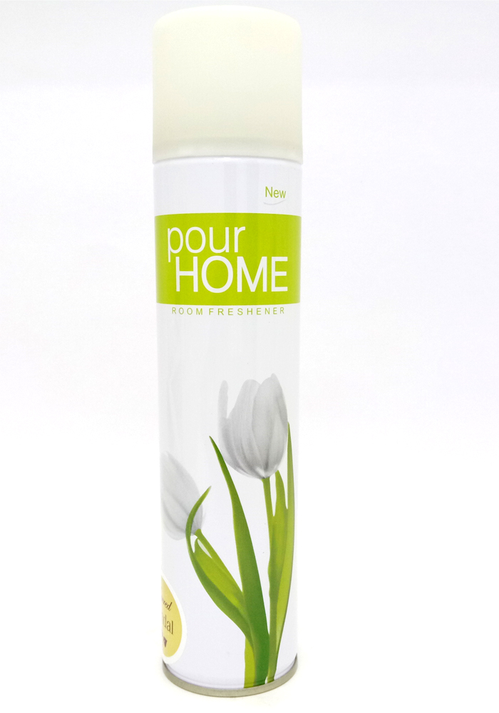 Vanesa Pour Home Room Freshener - Sacred Sandal (130gm)