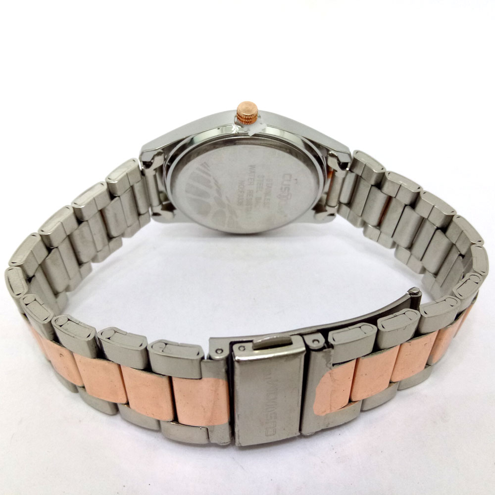 Custom Analog Watch For Women, Girls