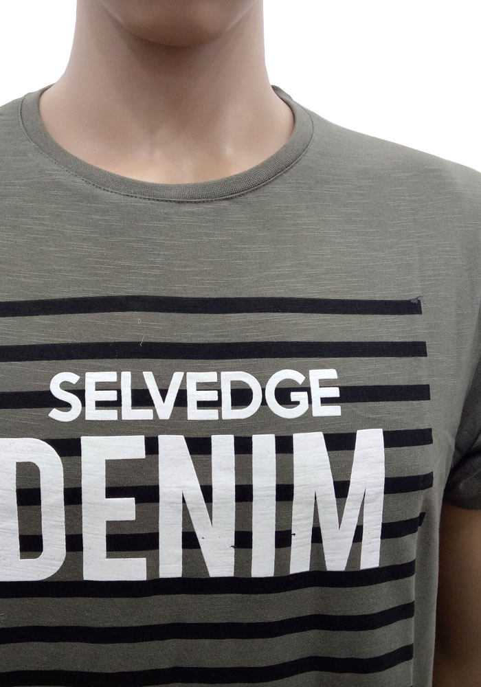 Ringspun T-Shirts For Men