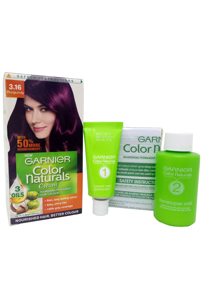 Garnier Color Naturals no.3.16 #2 (8901526206377)
