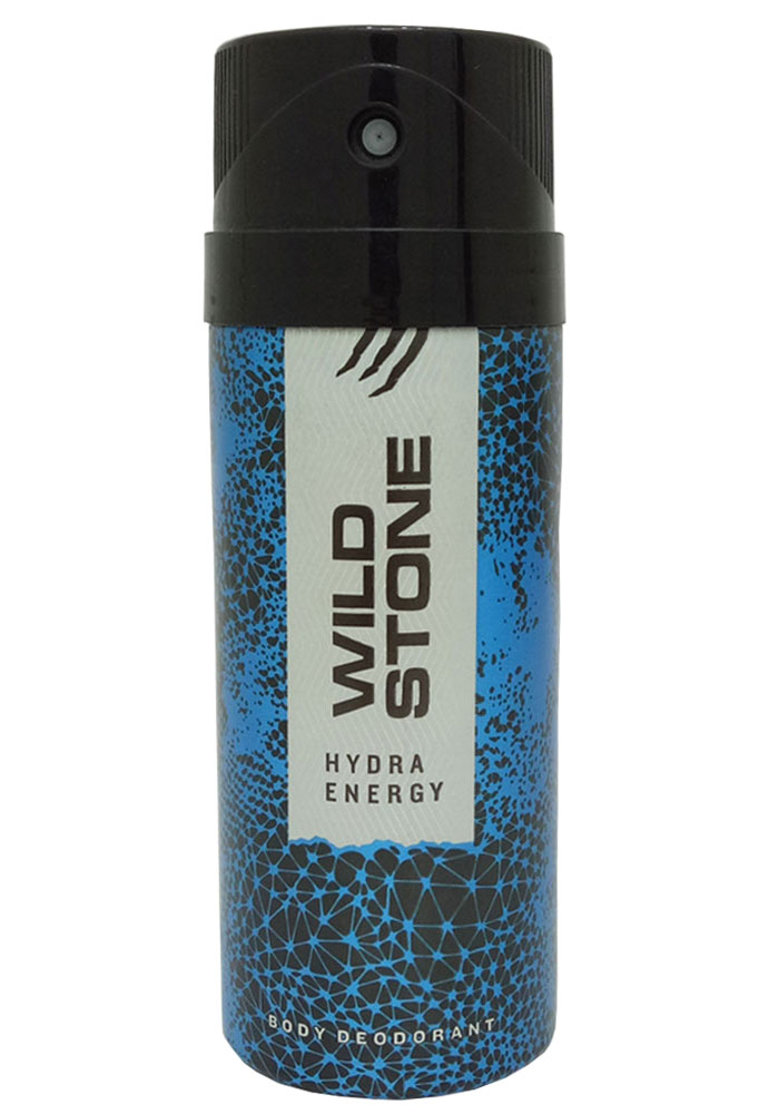 Buy Wild Stone Hydra Energy Deodorant for Men, 150 ml Online at Best Prices