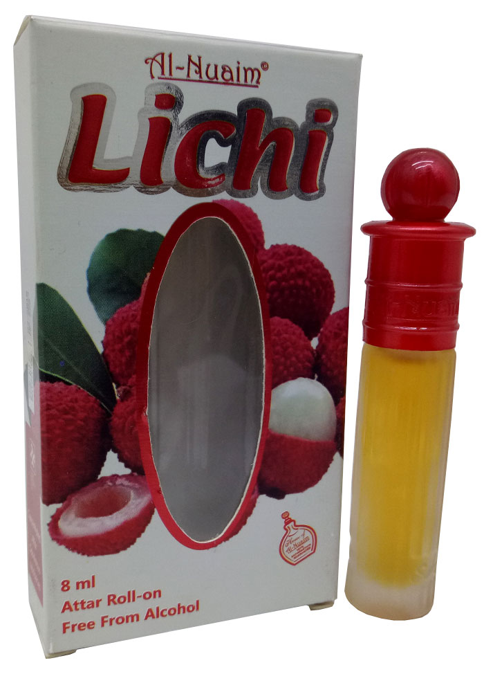 lichi attar