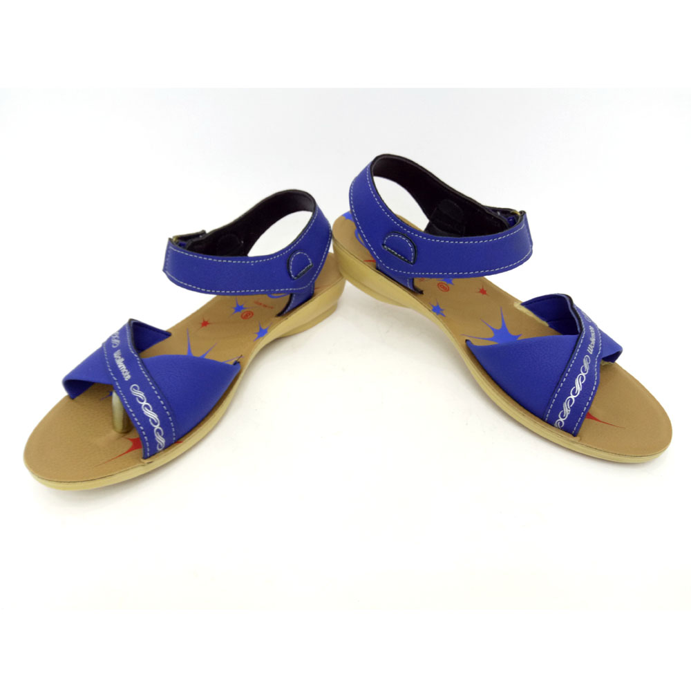 lunars walkmate ladies chappal