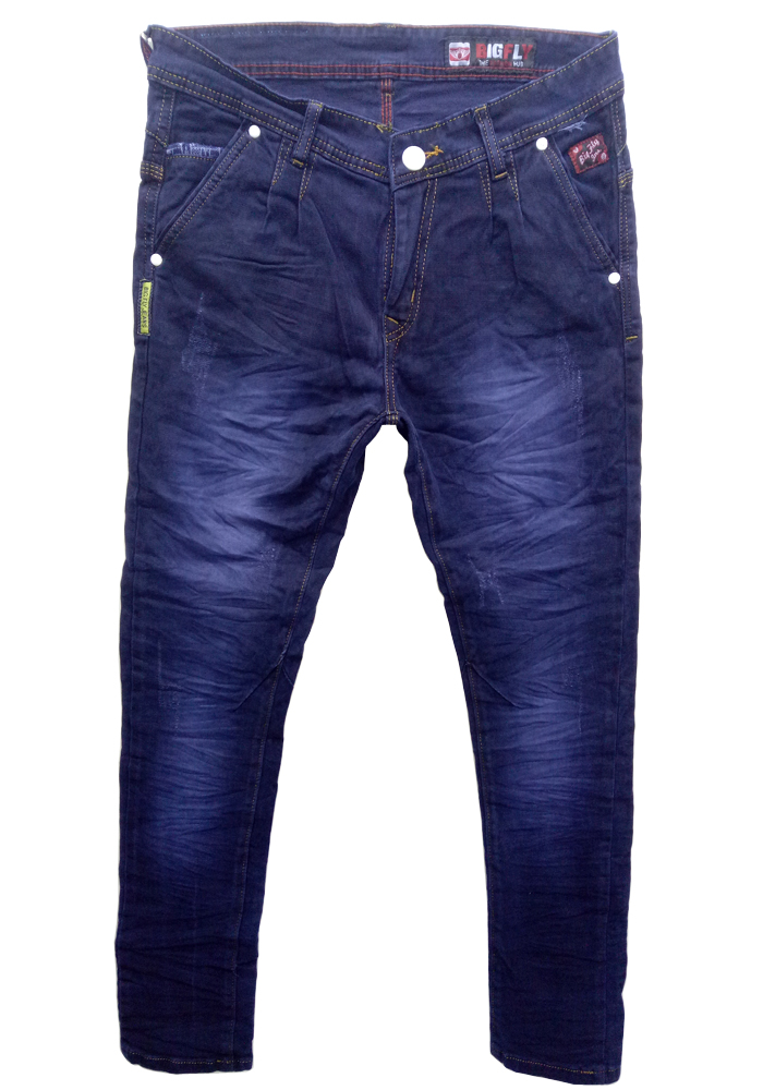 big fly jeans