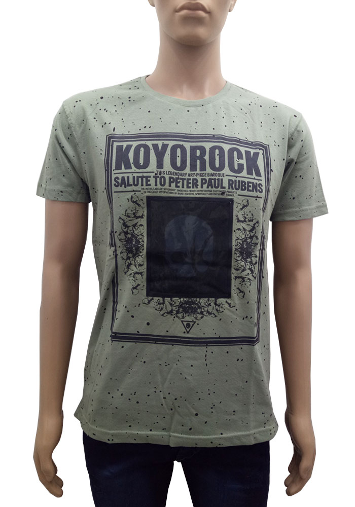 collective homme t shirts