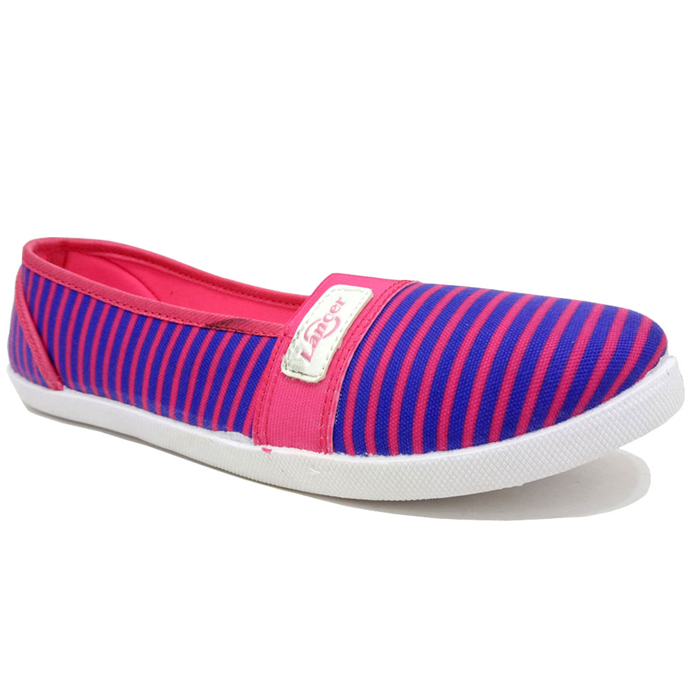 lancer ladies canvas shoes
