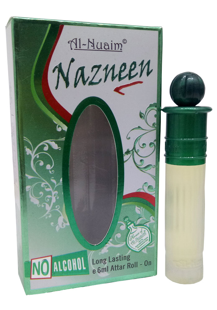 naznin attar