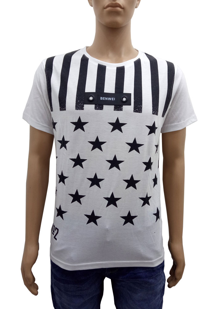 collective homme t shirts